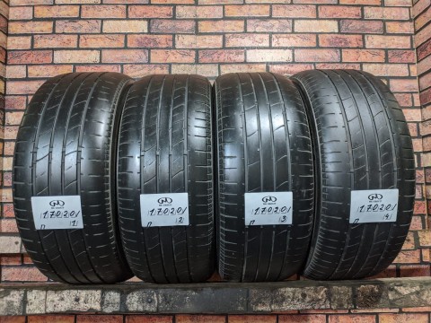 205/55/16 BRIDGESTONE TURANZA ER30 Летние бу