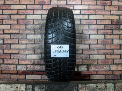 195/65/15 NOKIAN HAKKAPELIITTA 2 Зимние шипованные бу
