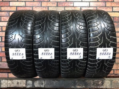 185/65/15 NOKIAN NORDMAN 5 Зимние шипованные бу
