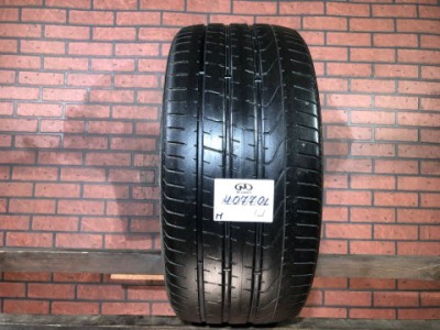 285/35/22 PIRELLI P ZERO Летние бу