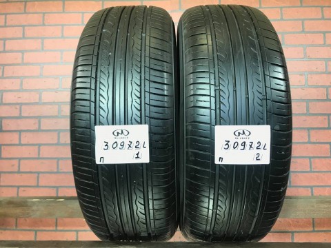 215/65/16 KUMHO SOLUS KH17 Летние бу