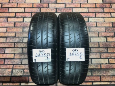 165/65/15 BRIDGESTONE B250 Летние бу