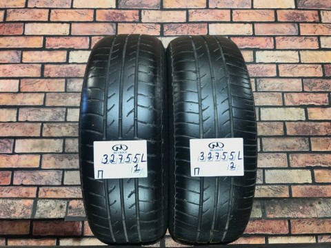 165/65/15 BRIDGESTONE B250 Летние бу