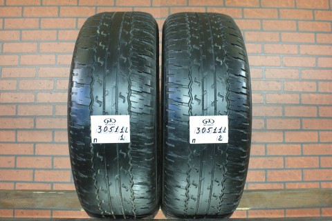 265/65/17 BRIDGESTONE DUELER A/T D693 Летние бу