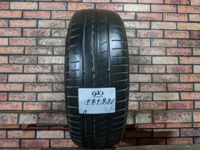 185/60/15 PIRELLI CINTURATO P1 Летние бу
