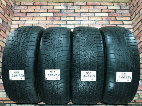 255/70/16 MICHELIN LATITUDE X-ICE Зимние нешипованные бу