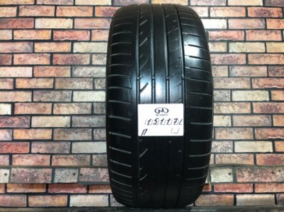 245/50/18 DUNLOP SP SPORT MAXX TT Летние бу