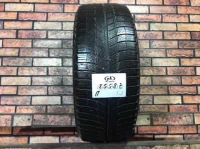 205/55/16 MICHELIN LATITUDE X-ICE Зимние нешипованные бу