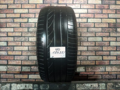 285/45/19 BRIDGESTONE DUELER H/P SPORT Летние бу