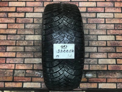 215/55/16 MICHELIN X-ICENORTH Зимние шипованные бу