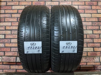 205/55/16 HANKOOK OPTIMO K415 Летние бу