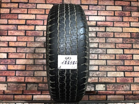 265/65/17 BRIDGESTONE DUELER H/T D840 Летние бу