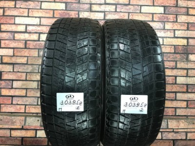 245/50/20 BRIDGESTONE BLIZZAK DM-V1 Зимние нешипованные бу