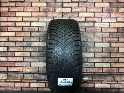 245/45/18 MICHELIN X-ICE NORTH Зимние шипованные бу