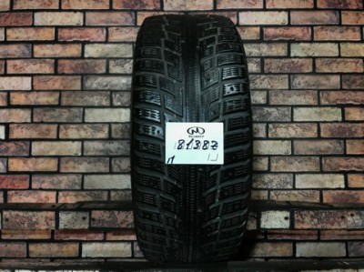 225/55/16 KUMHO IZEN KW22 Зимние шипованные бу