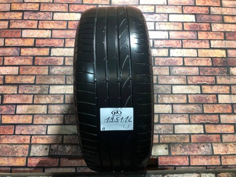 255/55/19 BRIDGESTONE DUELER H/P SPORT Летние бу