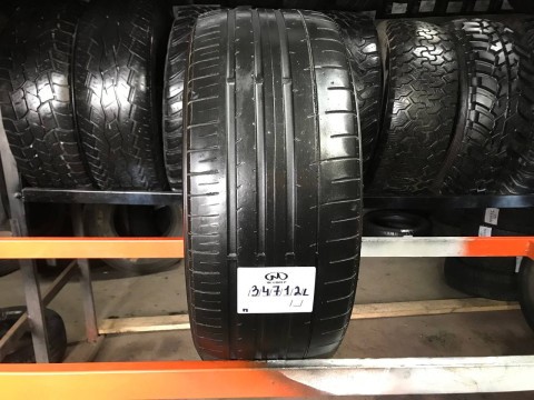 235/45/18 DUNLOP SP SPORT MAXX 050+ Летние бу