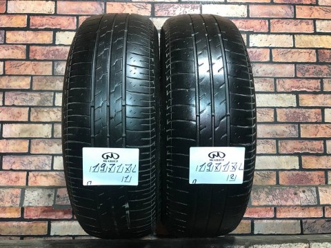 185/65/15 BRIDGESTONE B391 Летние бу