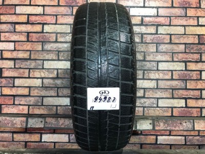 225/60/17 BRIDGESTONE BLIZZAK REVO GZ Зимние нешипованные бу