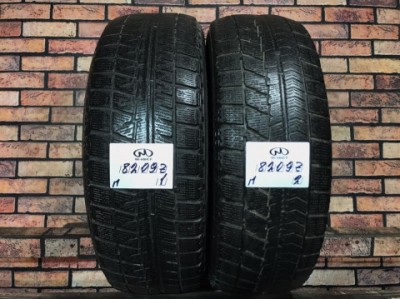 215/65/16 BRIDGESTONE BLIZZAK REVO GZ Зимние нешипованные бу