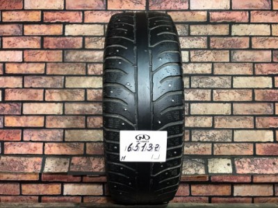 185/65/15 BRIDGESTONE ICE CRUISER 7000 Зимние шипованные бу