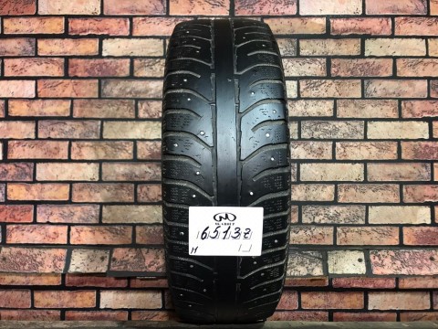 185/65/15 BRIDGESTONE ICE CRUISER 7000 Зимние шипованные бу