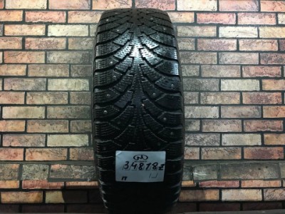 195/65/15 NOKIAN TYRES HAKKAPELIITTA 4 Зимние шипованные бу