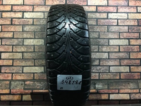 195/65/15 NOKIAN TYRES HAKKAPELIITTA 4 Зимние шипованные бу