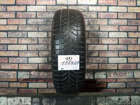 175/70/13 BRIDGESTONE WT-17 Зимние шипованные бу