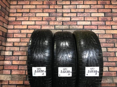 195/65/15 NOKIAN TYRES NORDMAN RS2 Зимние нешипованные бу