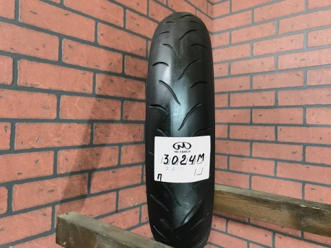 120/70/17 BRIDGESTONE BATTLAX BT016 F Мото шины бу