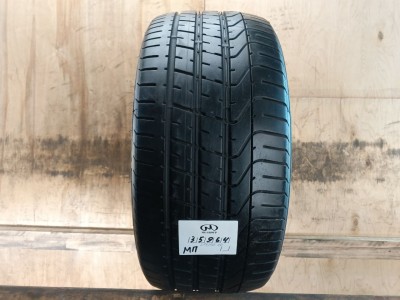 275/40/20 PIRELLI P ZERO Летние бу