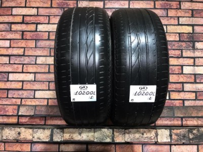 BRIDGESTONE 225/55/16 Летние