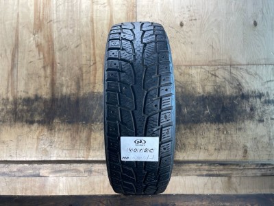 215/70/15c HANKOOK WINTER I'PIKE LT RW09 Зимние шипованные бу