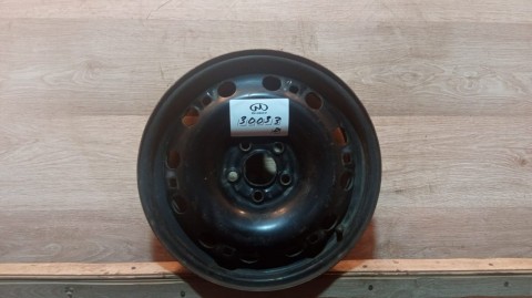 Диски штампованные  Б/У 6*R15  PCD 5*114.3 DIA 55 ET 0