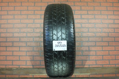 265/65/17 BRIDGESTONE DUELER A/T D693 Летние бу