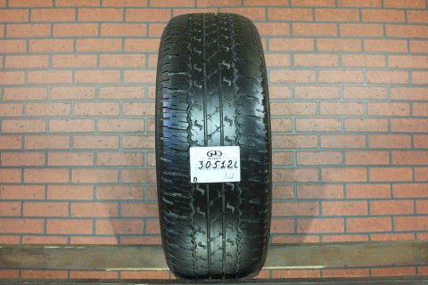 265/65/17 BRIDGESTONE DUELER A/T D693 Летние бу