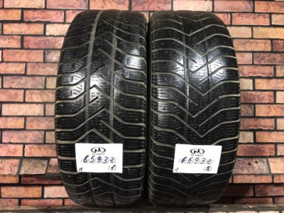 205/55/16 PIRELLI SNOWCONTROL Зимние нешипованные бу