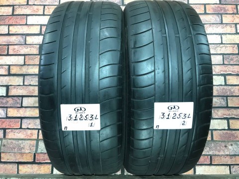 235/50/18 DUNLOP SP SPORT MAXX GT Летние бу