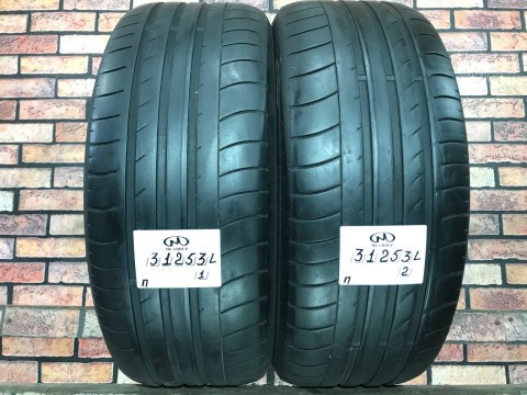 235/50/18 DUNLOP SP SPORT MAXX GT Летние бу