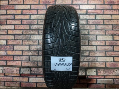 195/65/15 KUMHO IZEN KW31 Зимние нешипованные бу