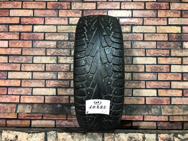 225/45/18 PIRELLI ICE ZERO Зимние шипованные бу