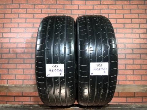 235/55/19 KUMHO CRUGEN HP91 Летние бу