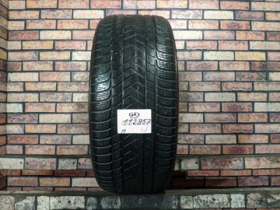 285/40/22 PIRELLI SCORPION WINTER Зимние нешипованные бу