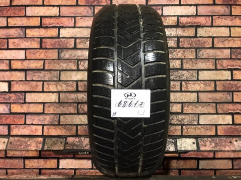 225/55/17 PIRELLI SOTTOZERO 3  Зимние нешипованные бу