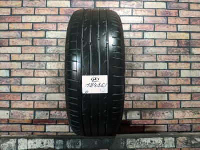 255/55/18 BRIDGESTONE DUELER H/P SPORT Летние бу