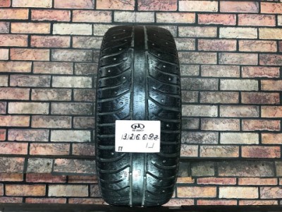 195/55/15 BRIDGESTONE ICE CRUISER 7000 Зимние шипованные бу