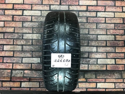 195/55/15 BRIDGESTONE ICE CRUISER 7000 Зимние шипованные бу