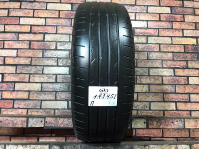 235/60/18 BRIDGESTONE DUELER HP SPORT Летние бу