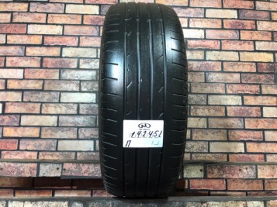 235/60/18 BRIDGESTONE DUELER HP SPORT Летние бу